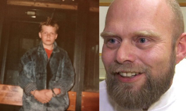 På skolen fikk kokken Erlend høre at han ikke dugde til noe. Da et filmteam dukket opp, skjedde noe uventet